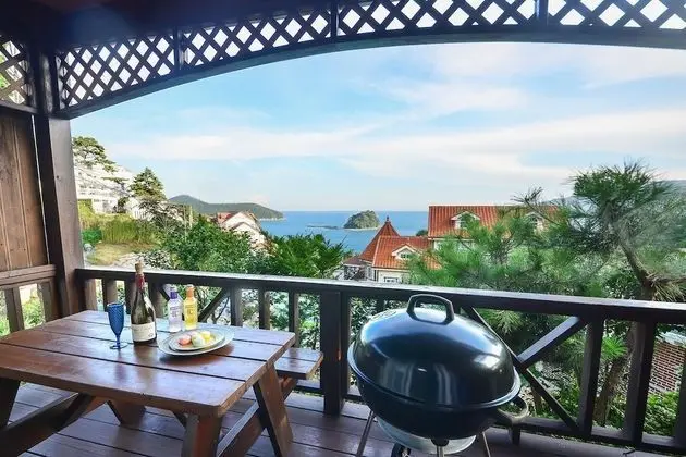 Basic Oda, 1 Yatak Odası (Jasoojungbora(NO SPA))