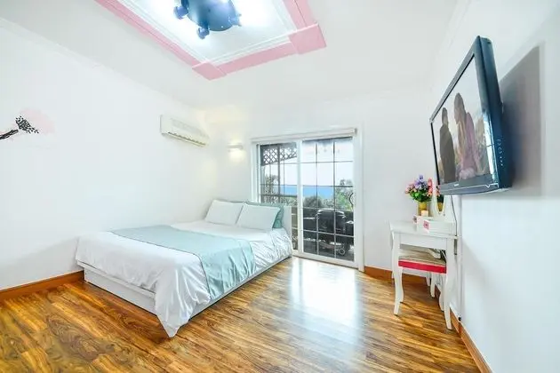 Basic Oda, 1 Yatak Odası (Jinjupink(NO SPA))