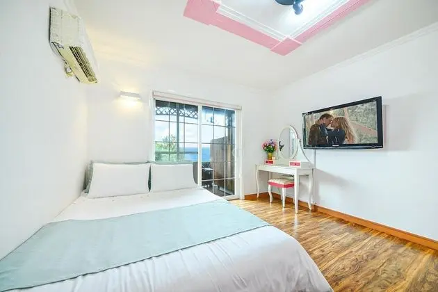 Basic Oda, 1 Yatak Odası (Jinjupink(NO SPA))