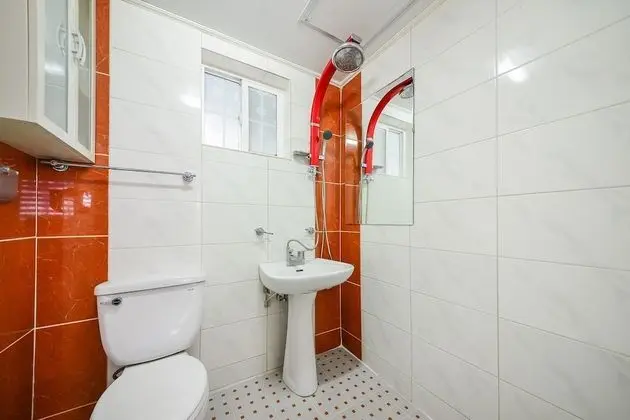 Basic Oda, 1 Yatak Odası (Jinjupink(NO SPA))