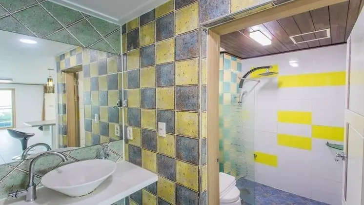 Basic Oda, 1 Yatak Odası (102)