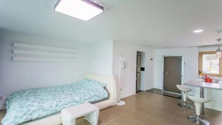 Basic Oda, 1 Yatak Odası (201)