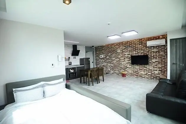 Basic Oda, 1 Yatak Odası (202)