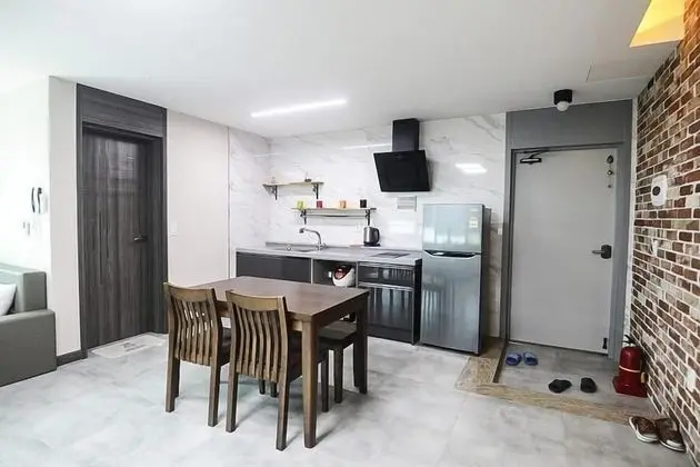 Basic Oda, 1 Yatak Odası (202)