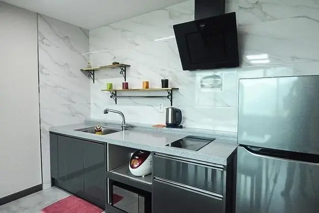 Basic Oda, 1 Yatak Odası (202)