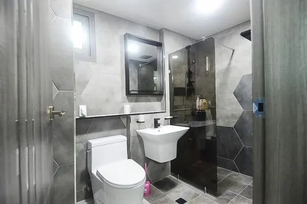 Basic Oda, 1 Yatak Odası (202)