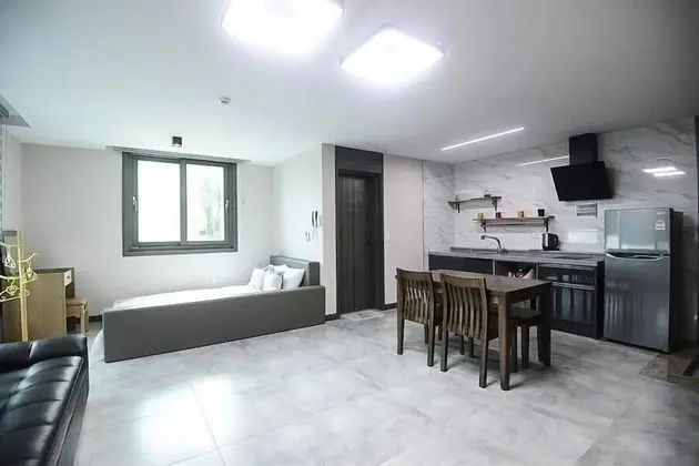 Basic Oda, 1 Yatak Odası (202)