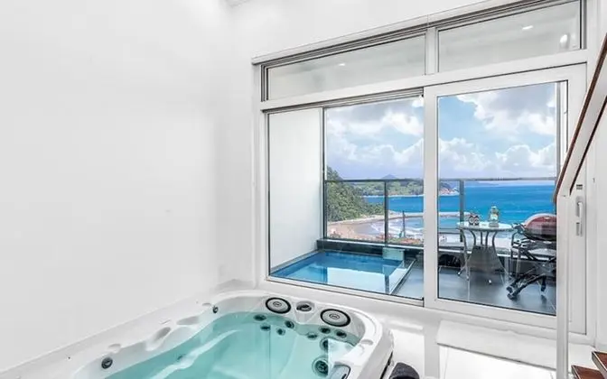 Oda (Building A-301 (private pool jet spa))