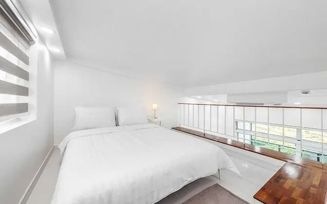 Oda (Building A-301 (private pool jet spa))