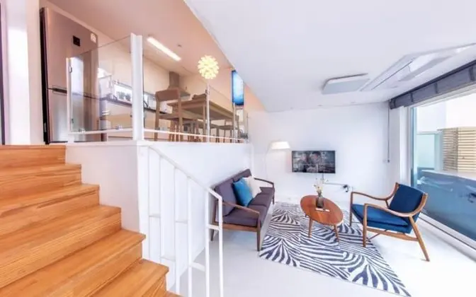 Oda (B102 (Individual pool ocean view))