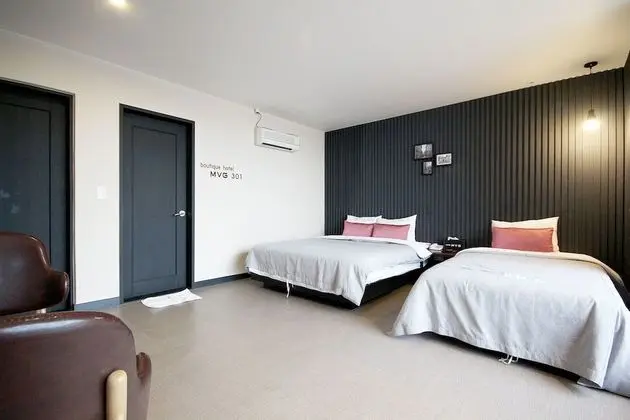 Oda (VIP (twin beds))