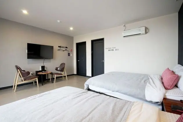 Oda (VIP (twin beds))