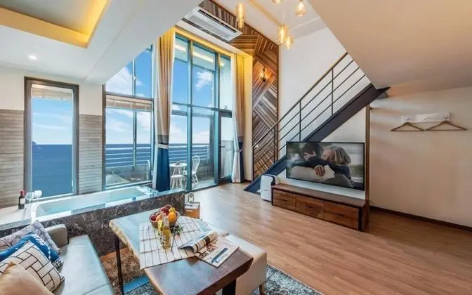 Oda (Room 303 (Duplex Whirlpool Spa))