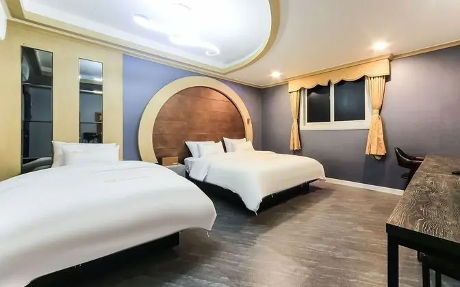Oda (Suite room-Twin)