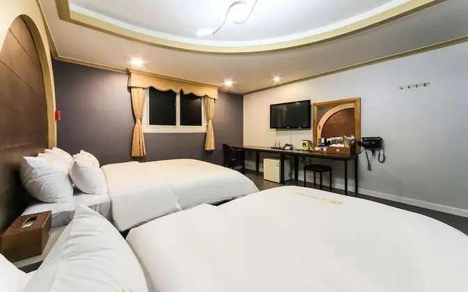 Oda (Suite room-Twin)