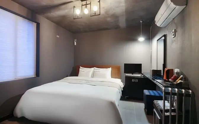 Oda (Deluxe-Non-Smoking Room (Netflix Avai)