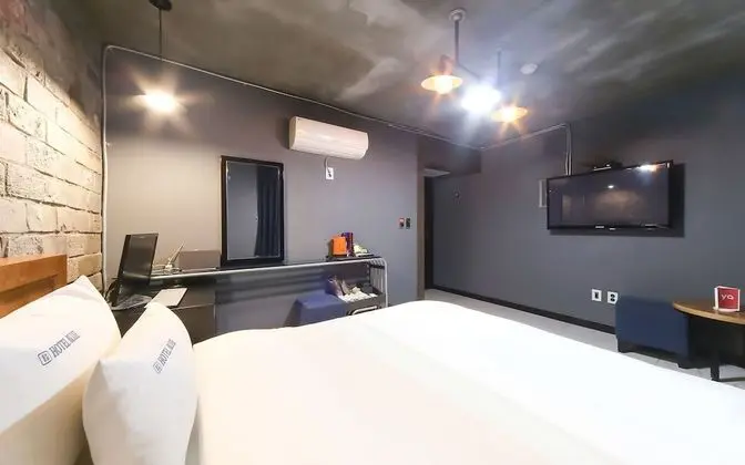 Oda (Deluxe-Non-Smoking Room (Netflix Avai)