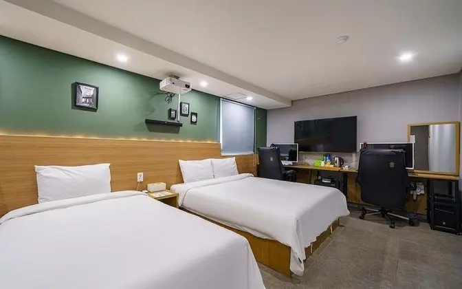 Oda (Executive room (no smoking / single +)