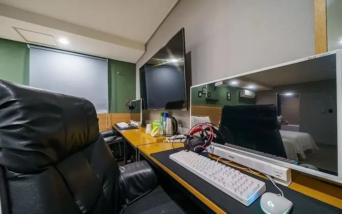 Oda (Executive room (no smoking / single +)