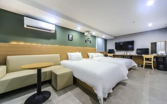 Oda (Executive room (no smoking / single +)