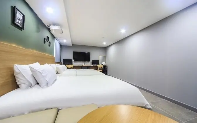 Oda (Executive room (no smoking / single +)