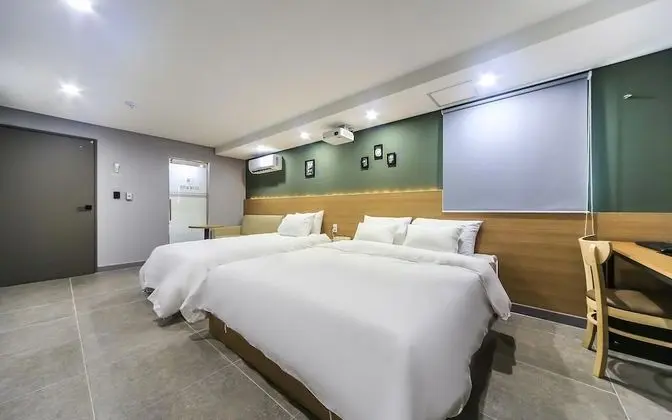 Oda (Executive room (no smoking / single +)