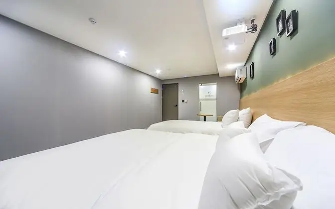 Oda (Executive room (no smoking / single +)