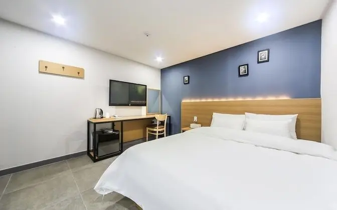 Oda (Standard Room (Non-smoking / Free vie)