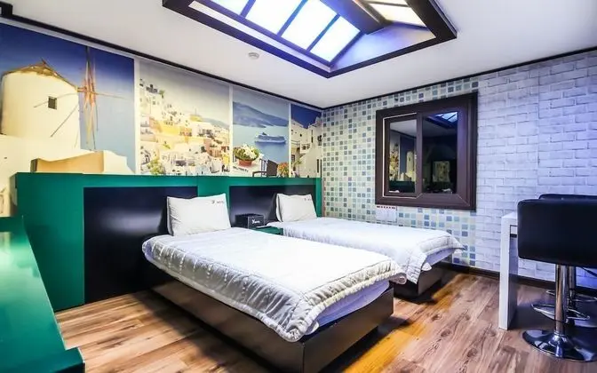 Oda (Special Room - Twin)