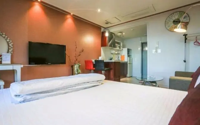 Oda (Hwanghwa Room 201)