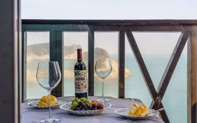 Oda (Penthouse No 3 (individual barbecue o)