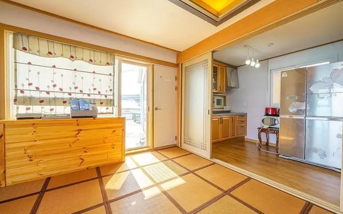 Oda (Couple Pension Room)