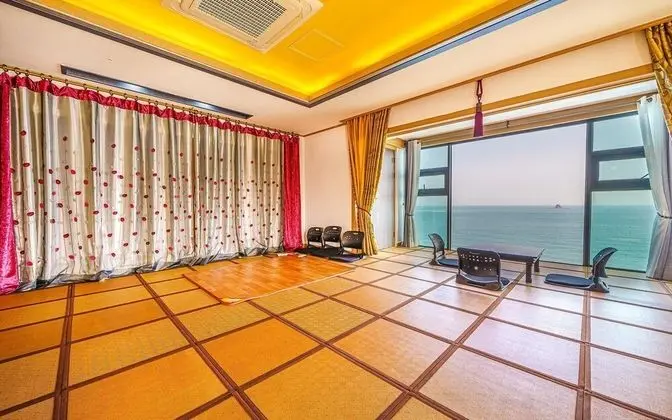 Oda (Couple Pension Room)