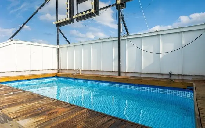 Oda (Couple Pension Room)