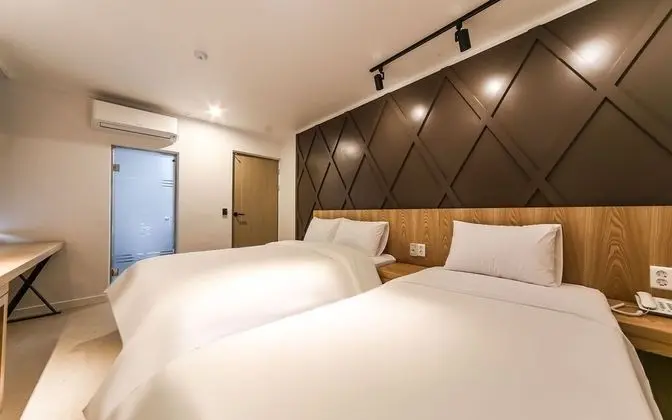 Oda (Twin Room)