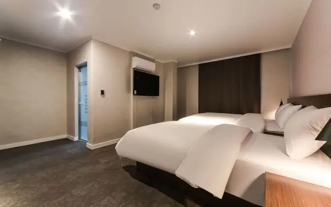 Oda (Twin Suite room)