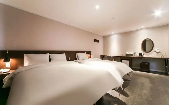Oda (Twin Suite room)