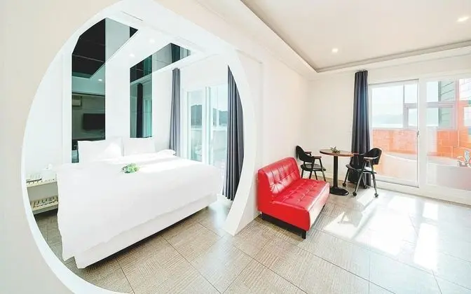 Oda (Hotel type deluxe (ocean view spa))