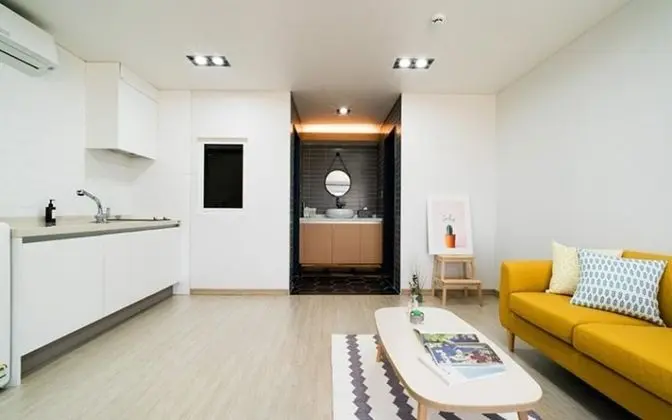 Oda (Room 103 (Spa))