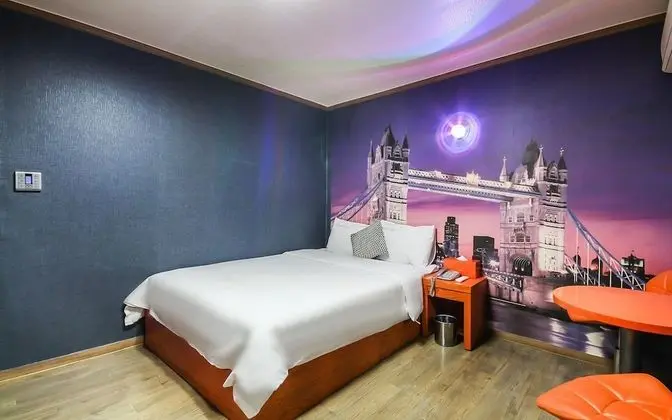 Oda (Deluxe room)