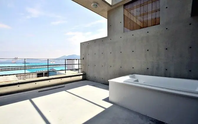 Oda (Suite room (double floor ocean view o)