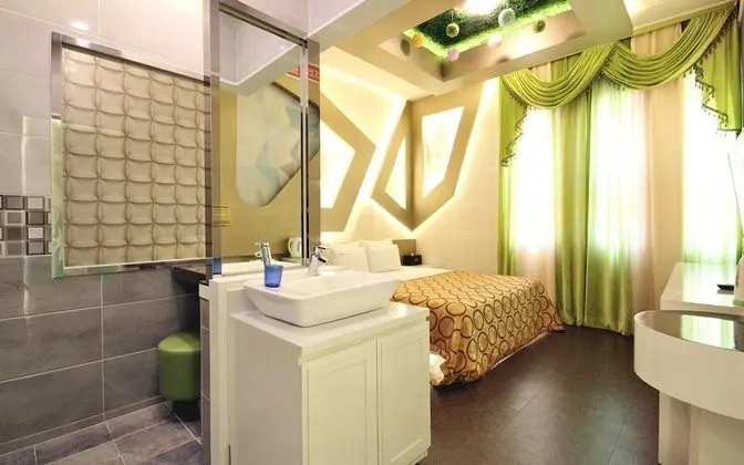 Oda (Suite room (double floor ocean view o)