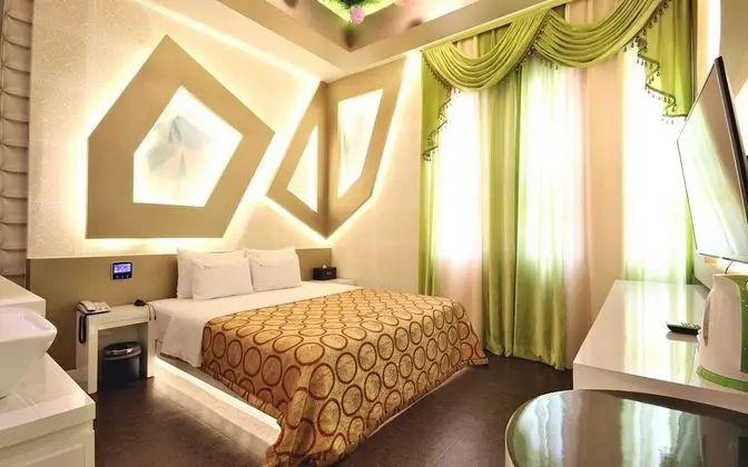 Oda (Suite room (double floor ocean view o)