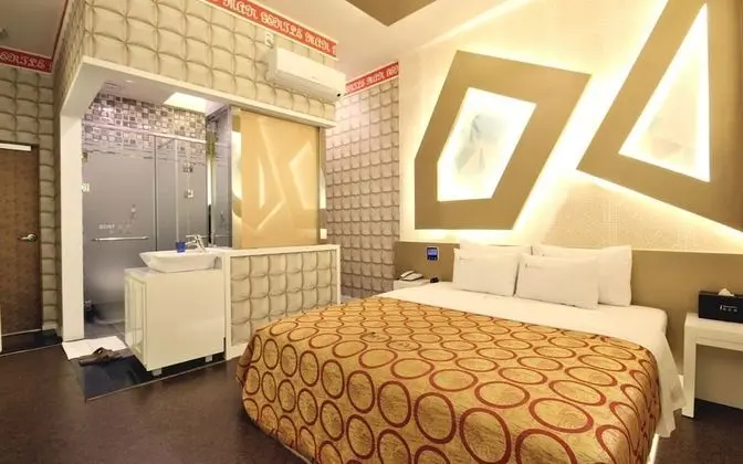 Oda (Suite room (double floor ocean view o)