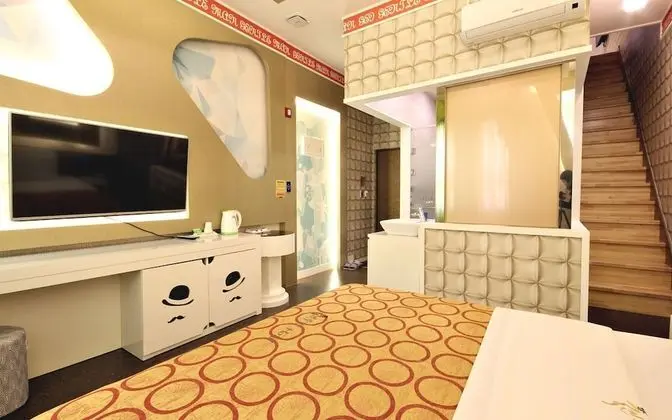 Oda (Suite room (double floor ocean view o)