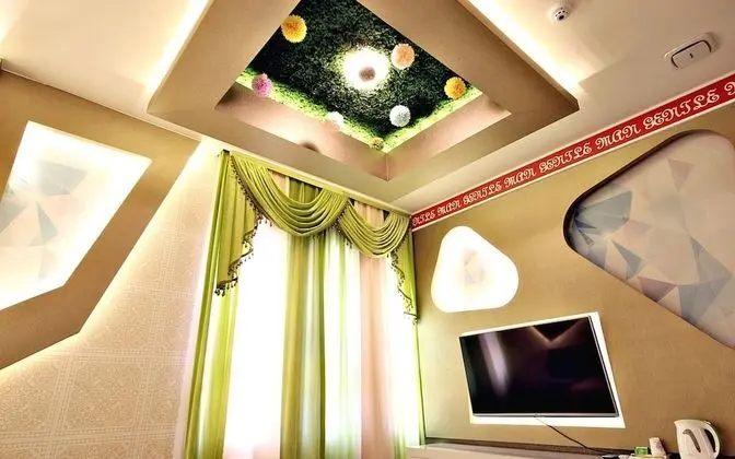Oda (Suite room (double floor ocean view o)