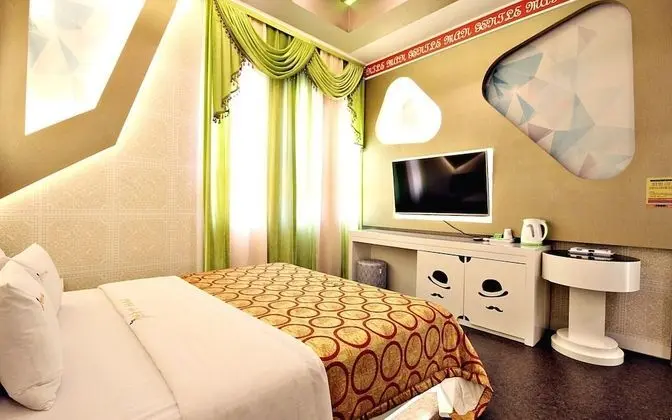 Oda (Suite room (double floor ocean view o)