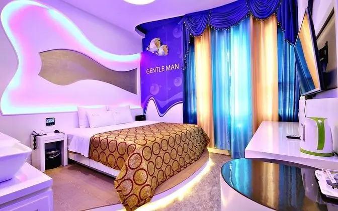 Oda (Suite room (double floor ocean view o)
