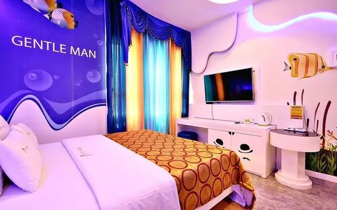 Oda (Suite room (double floor ocean view o)