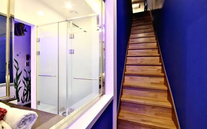 Oda (Suite room (double floor ocean view o)